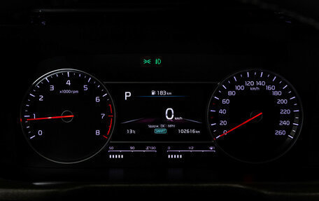KIA Sorento IV, 2021 год, 3 099 000 рублей, 30 фотография