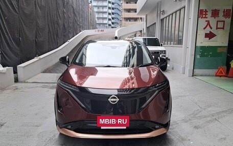 Nissan Ariya, 2023 год, 2 450 000 рублей, 2 фотография