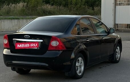 Ford Focus II рестайлинг, 2008 год, 500 000 рублей, 4 фотография