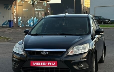 Ford Focus II рестайлинг, 2008 год, 500 000 рублей, 2 фотография