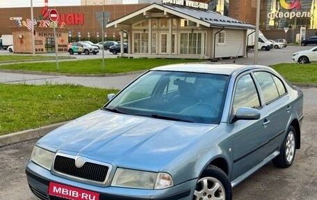 Skoda Octavia IV, 2003 год, 399 000 рублей, 1 фотография