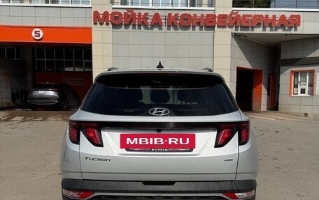 Hyundai Tucson, 2024 год, 3 350 000 рублей, 4 фотография
