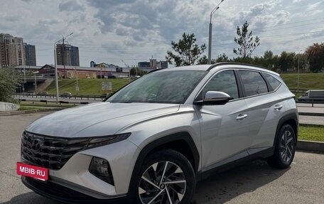 Hyundai Tucson, 2024 год, 3 350 000 рублей, 2 фотография