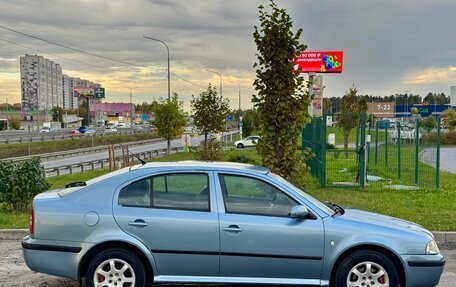 Skoda Octavia IV, 2003 год, 399 000 рублей, 6 фотография