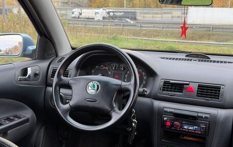 Skoda Octavia IV, 2003 год, 399 000 рублей, 11 фотография