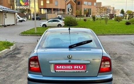 Skoda Octavia IV, 2003 год, 399 000 рублей, 4 фотография