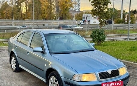 Skoda Octavia IV, 2003 год, 399 000 рублей, 7 фотография