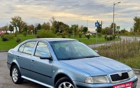 Skoda Octavia IV, 2003 год, 399 000 рублей, 10 фотография