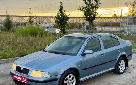 Skoda Octavia IV, 2003 год, 399 000 рублей, 8 фотография