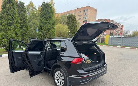 Volkswagen Tiguan II, 2021 год, 3 000 000 рублей, 3 фотография