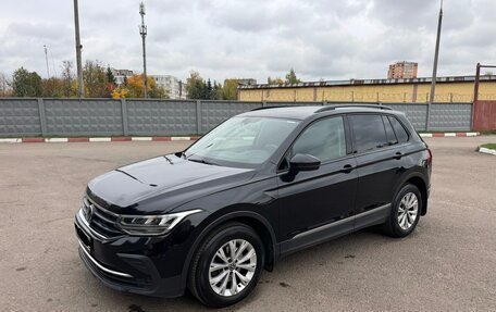 Volkswagen Tiguan II, 2021 год, 3 000 000 рублей, 6 фотография