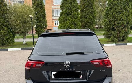 Volkswagen Tiguan II, 2021 год, 3 000 000 рублей, 9 фотография