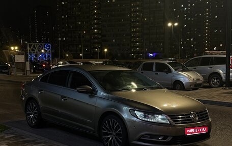 Volkswagen Passat CC I рестайлинг, 2012 год, 1 130 000 рублей, 1 фотография