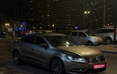 Volkswagen Passat CC I рестайлинг, 2012 год, 1 130 000 рублей, 1 фотография