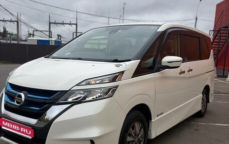 Nissan Serena IV, 2018 год, 1 980 000 рублей, 2 фотография