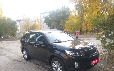KIA Sorento II рестайлинг, 2017 год, 2 200 000 рублей, 1 фотография