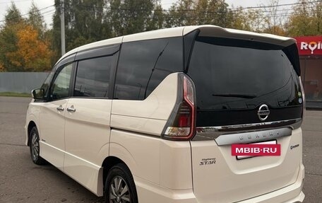 Nissan Serena IV, 2018 год, 1 980 000 рублей, 3 фотография