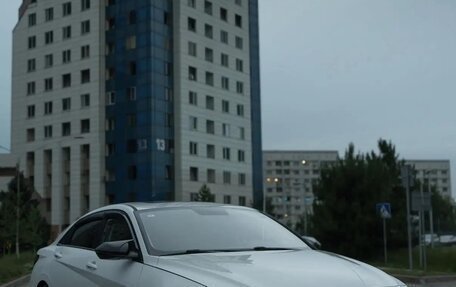 Hyundai Elantra, 2025 год, 1 999 000 рублей, 1 фотография