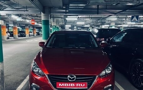 Mazda 3, 2014 год, 1 450 000 рублей, 1 фотография