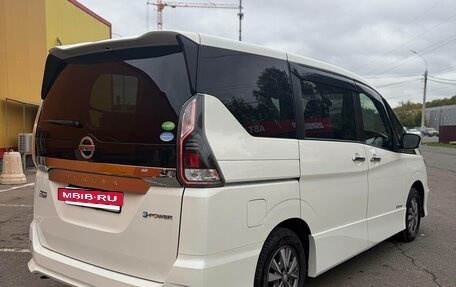 Nissan Serena IV, 2018 год, 1 980 000 рублей, 4 фотография