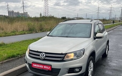 Volkswagen Tiguan I, 2014 год, 1 100 000 рублей, 1 фотография