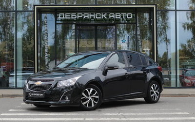 Chevrolet Cruze II, 2014 год, 945 000 рублей, 1 фотография