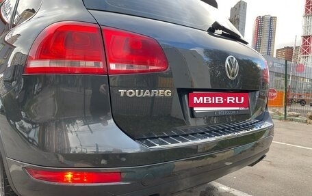 Volkswagen Touareg III, 2012 год, 1 620 000 рублей, 4 фотография