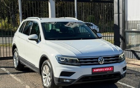 Volkswagen Tiguan II, 2019 год, 2 749 000 рублей, 1 фотография
