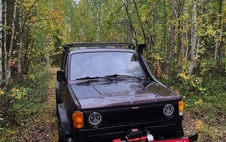 Isuzu Trooper I, 1988 год, 480 000 рублей, 1 фотография