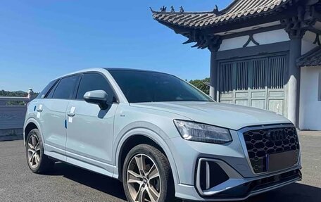 Audi Q2 I, 2022 год, 1 500 401 рублей, 1 фотография