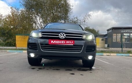 Volkswagen Touareg III, 2012 год, 1 620 000 рублей, 5 фотография