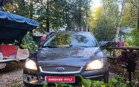 Ford Focus II рестайлинг, 2007 год, 120 000 рублей, 1 фотография