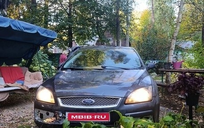 Ford Focus II рестайлинг, 2007 год, 120 000 рублей, 1 фотография