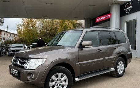 Mitsubishi Pajero IV, 2011 год, 2 150 000 рублей, 1 фотография