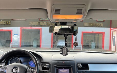 Volkswagen Touareg III, 2012 год, 1 620 000 рублей, 28 фотография
