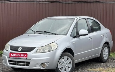 Suzuki SX4 II рестайлинг, 2010 год, 599 777 рублей, 1 фотография