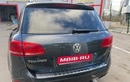 Volkswagen Touareg III, 2012 год, 1 620 000 рублей, 37 фотография