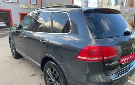 Volkswagen Touareg III, 2012 год, 1 620 000 рублей, 39 фотография
