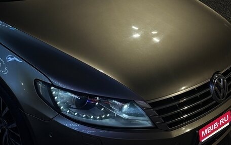 Volkswagen Passat CC I рестайлинг, 2012 год, 1 130 000 рублей, 3 фотография