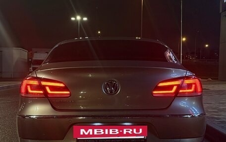 Volkswagen Passat CC I рестайлинг, 2012 год, 1 130 000 рублей, 2 фотография
