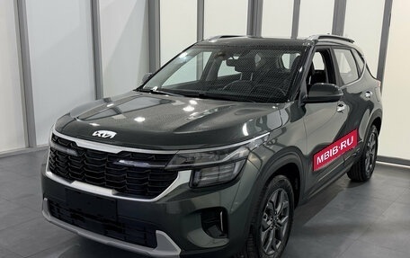 KIA Seltos I, 2026 год, 3 800 000 рублей, 3 фотография