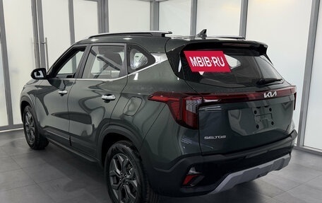 KIA Seltos I, 2026 год, 3 800 000 рублей, 4 фотография