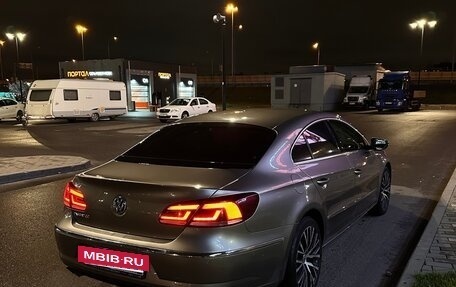 Volkswagen Passat CC I рестайлинг, 2012 год, 1 130 000 рублей, 5 фотография