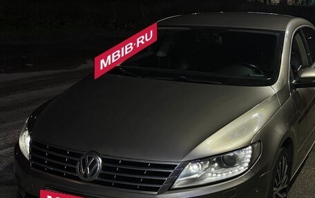 Volkswagen Passat CC I рестайлинг, 2012 год, 1 130 000 рублей, 4 фотография