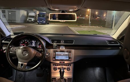 Volkswagen Passat CC I рестайлинг, 2012 год, 1 130 000 рублей, 13 фотография