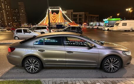 Volkswagen Passat CC I рестайлинг, 2012 год, 1 130 000 рублей, 10 фотография