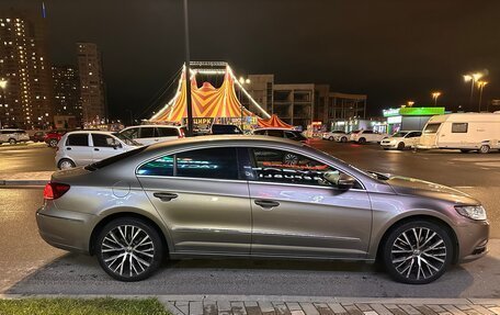 Volkswagen Passat CC I рестайлинг, 2012 год, 1 130 000 рублей, 8 фотография
