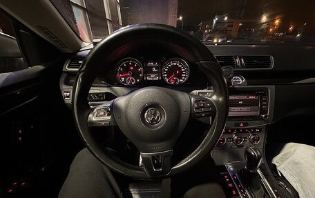 Volkswagen Passat CC I рестайлинг, 2012 год, 1 130 000 рублей, 12 фотография