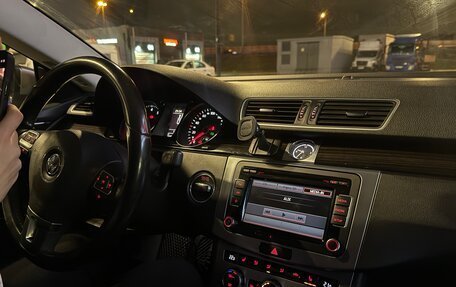Volkswagen Passat CC I рестайлинг, 2012 год, 1 130 000 рублей, 20 фотография