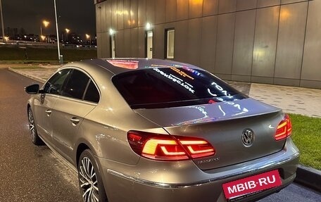 Volkswagen Passat CC I рестайлинг, 2012 год, 1 130 000 рублей, 7 фотография